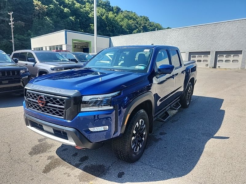 Used 2023 Nissan Frontier Truck
