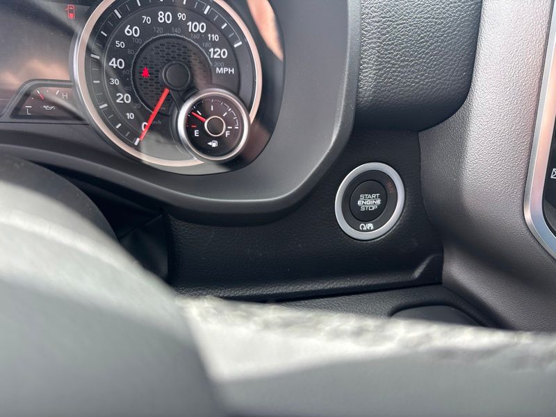 New 2026 Ram 1500 Truck