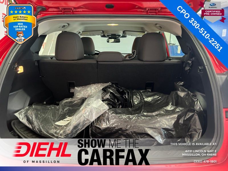 Used 2024 Subaru Impreza Hatchback