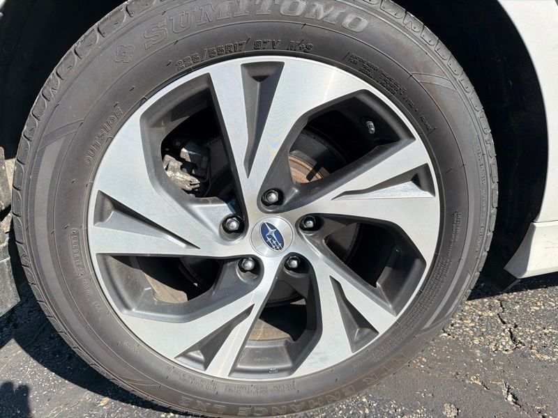 Used 2024 Subaru Legacy Sedan