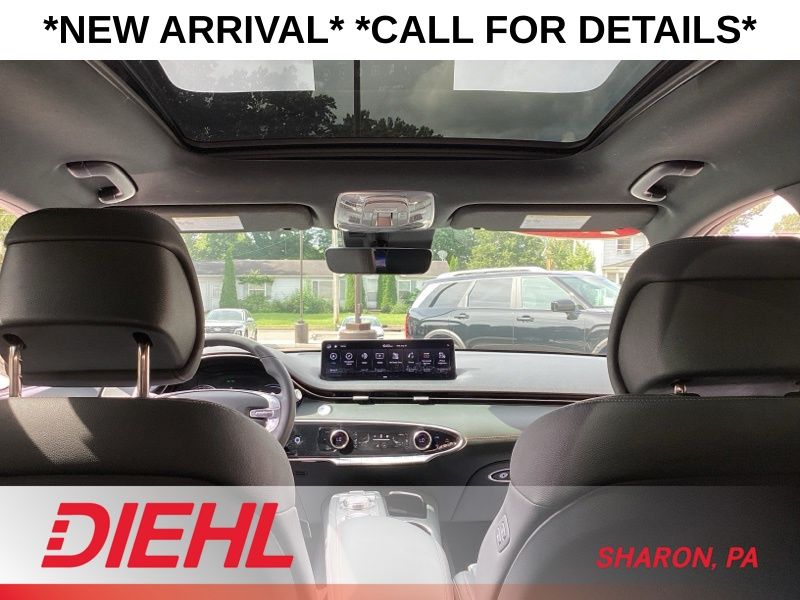 Used 2022 Genesis GV70 SUV