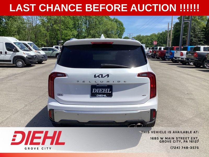 Used 2023 Kia Telluride SUV