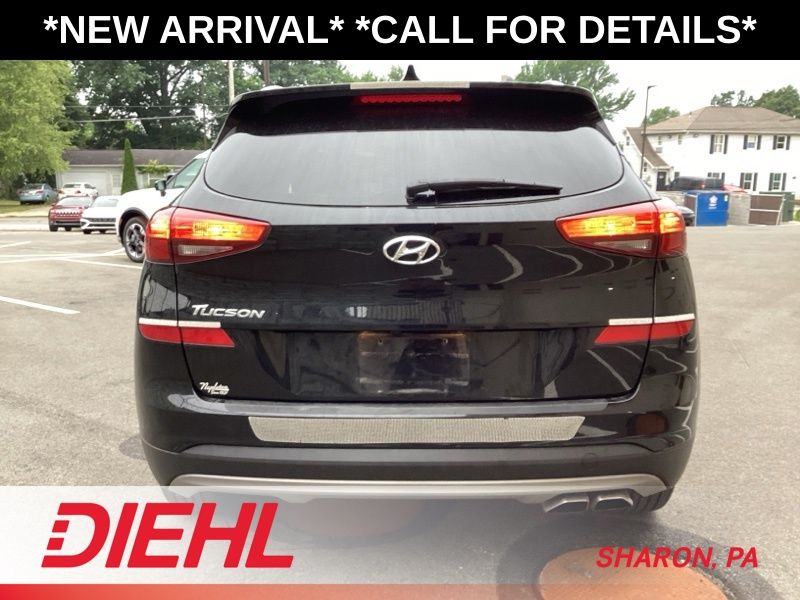 Used 2020 Hyundai Tucson SUV