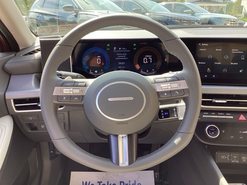 New 2026 Hyundai Sonata Sedan