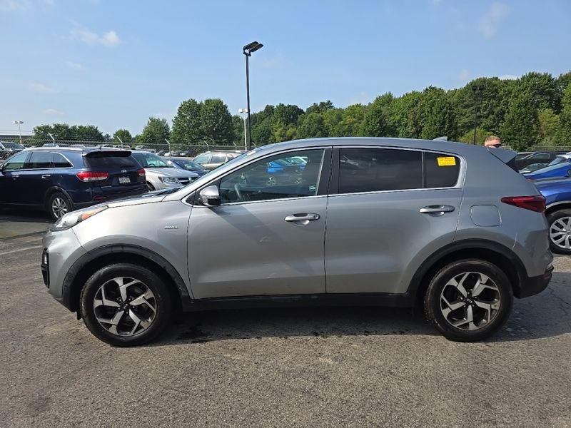 Used 2021 Kia Sportage SUV