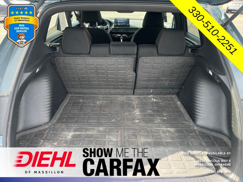 Used 2024 Honda HR-V SUV