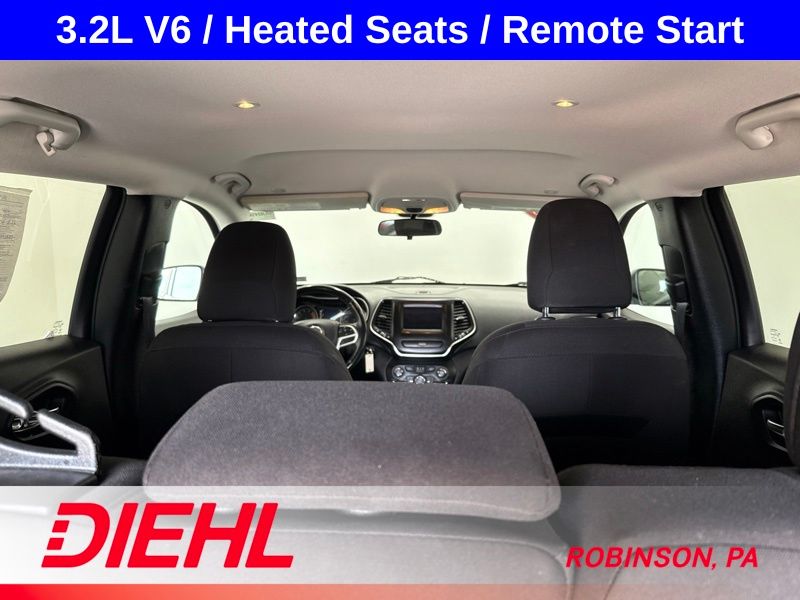 Used 2020 Jeep Cherokee SUV