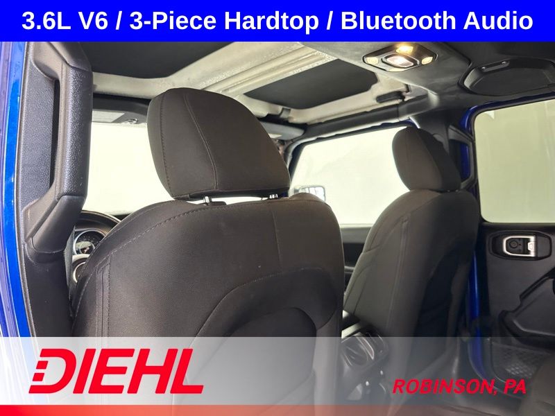 Used 2020 Jeep Wrangler SUV