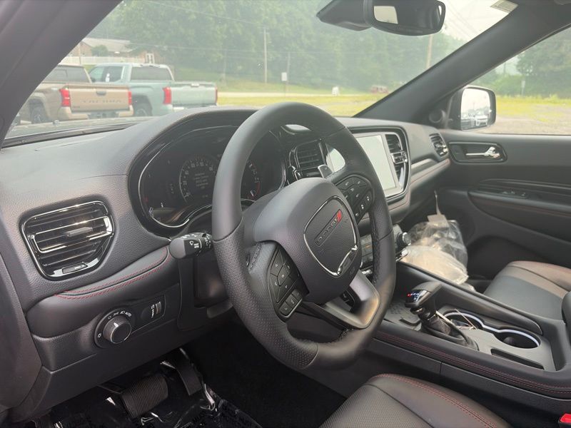 New 2026 Dodge Durango SUV