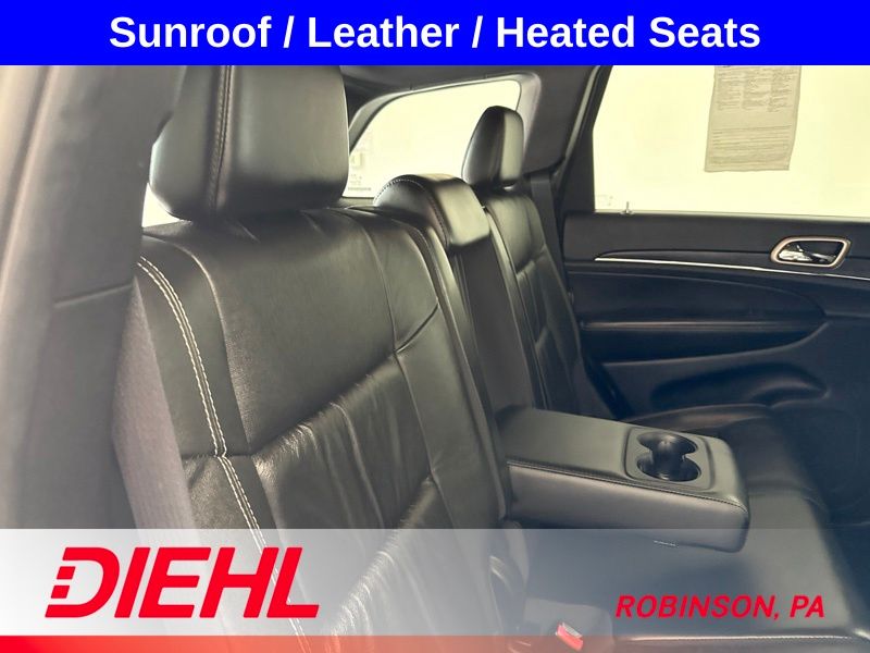 Used 2014 Jeep Grand Cherokee SUV