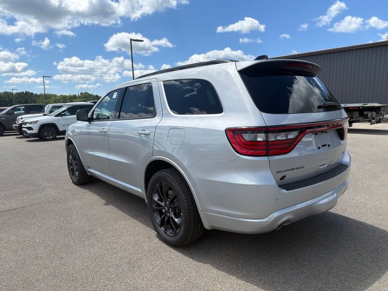 New 2026 Dodge Durango SUV