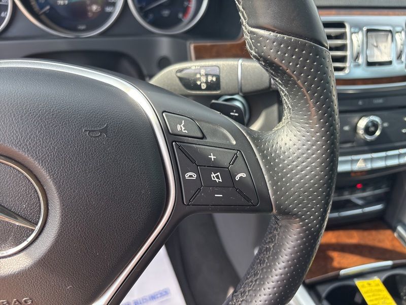 Used 2016 Mercedes-benz E-Class Sedan