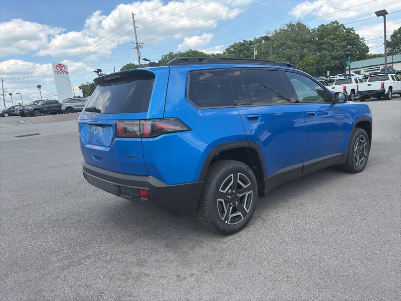 New 2026 Jeep Cherokee SUV