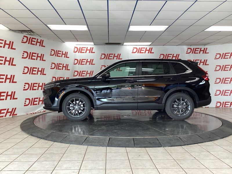 New 2027 Honda CR-V SUV