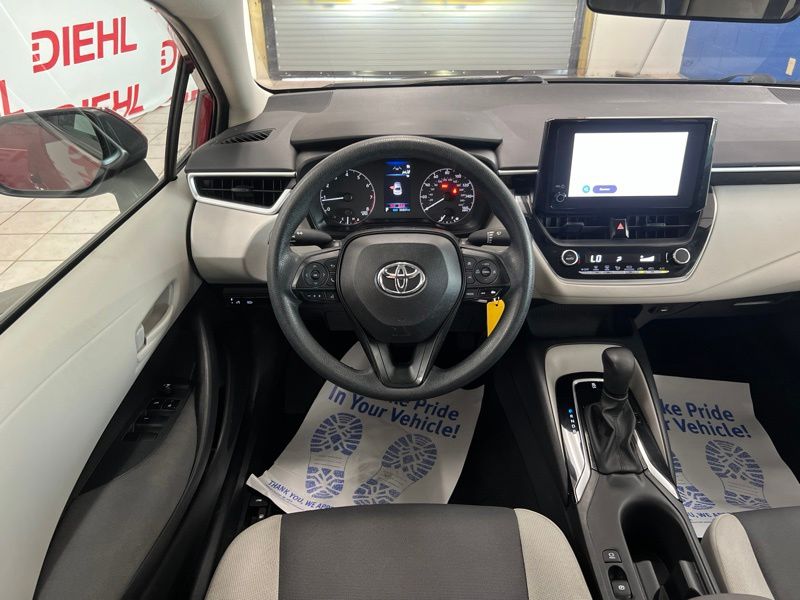 Used 2023 Toyota Corolla Sedan