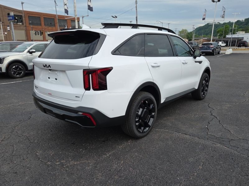 New 2026 Kia Sorento SUV