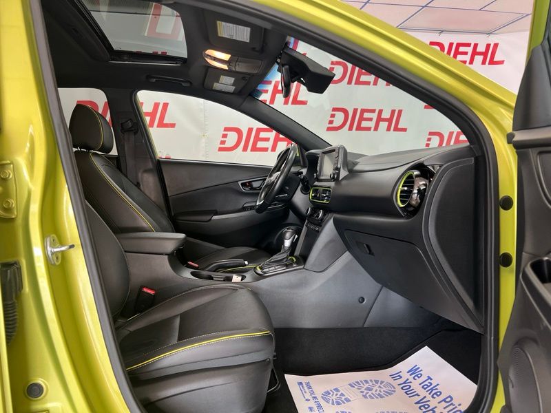 Used 2020 Hyundai Kona SUV