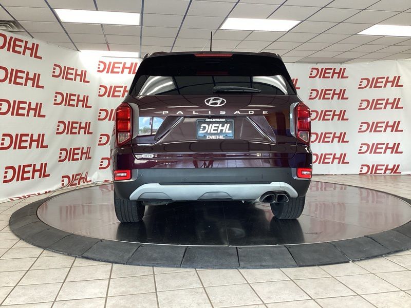 Used 2020 Hyundai Palisade SUV