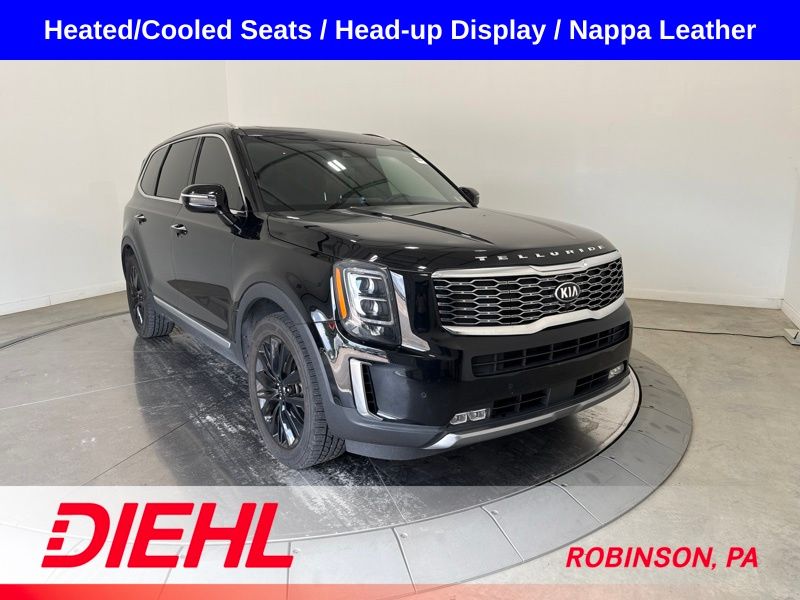 2021 Kia Telluride SX AWD
