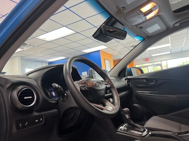 Used 2021 Hyundai Kona SUV