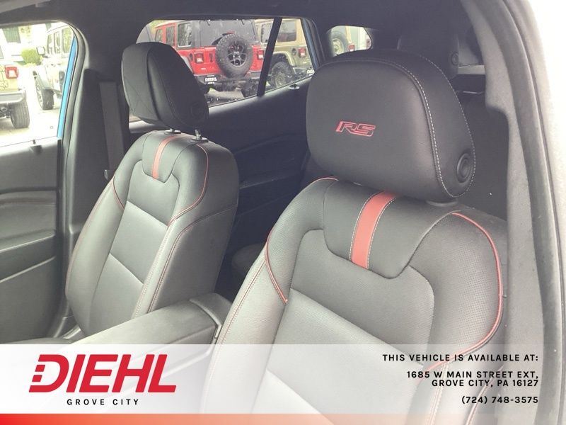 Used 2024 Chevrolet Trax SUV