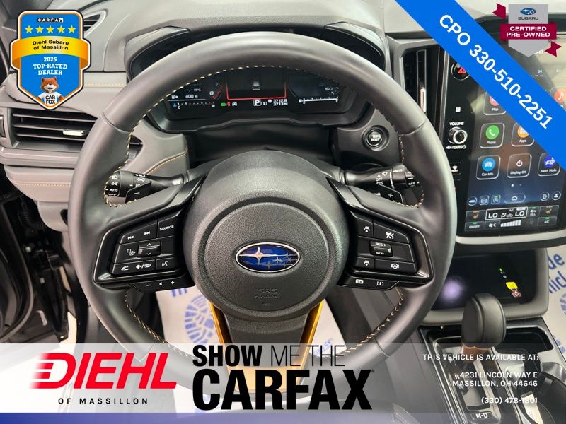 Used 2026 Subaru Forester SUV