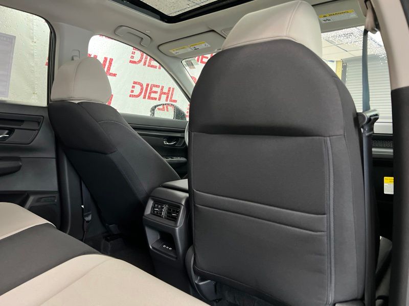 New 2026 Honda CR-V SUV