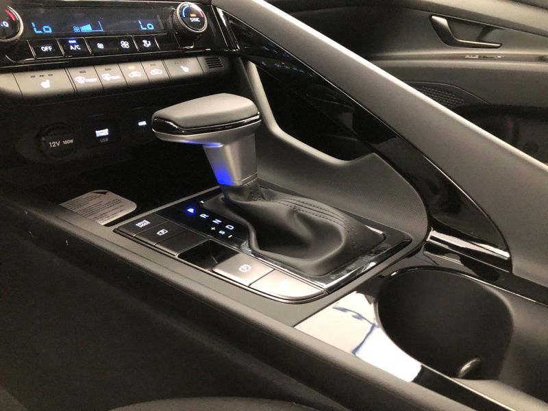 New 2026 Hyundai Elantra Sedan