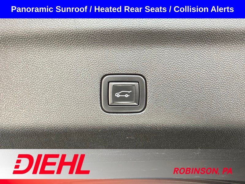 Used 2023 Chevrolet Tahoe SUV