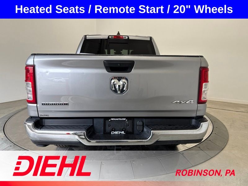 Used 2024 Ram 1500 Truck
