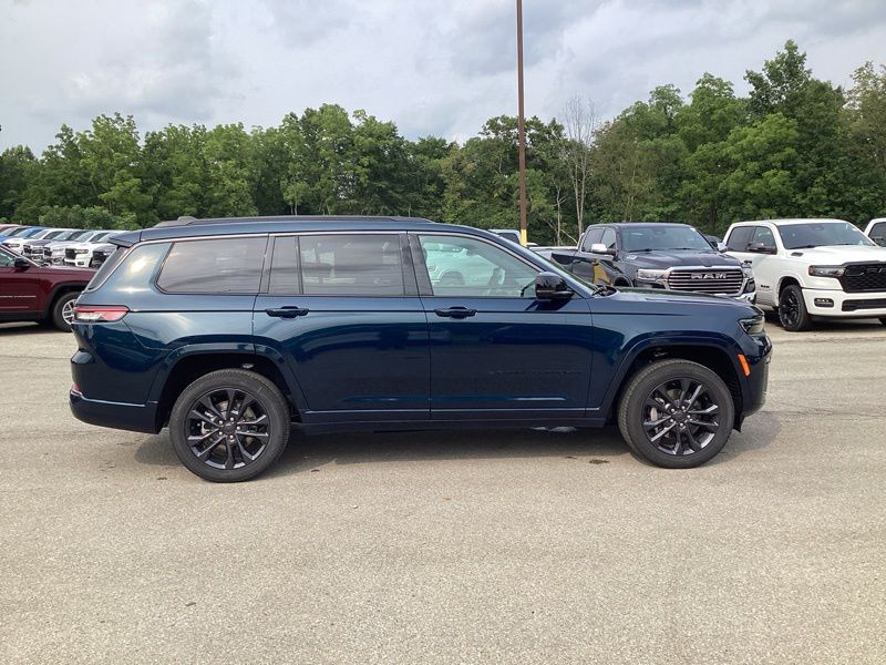 New 2026 Jeep Grand Cherokee L SUV