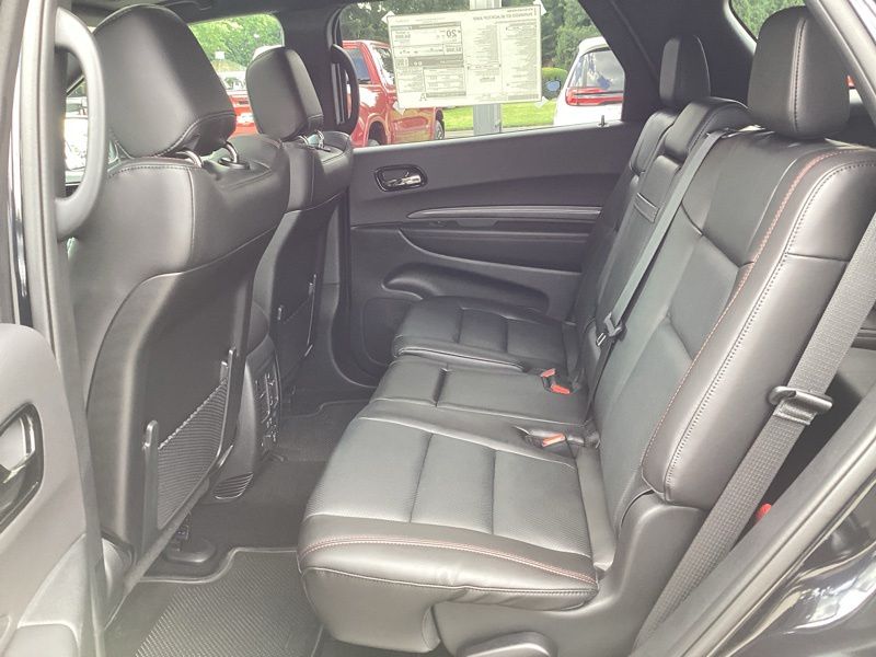 New 2026 Dodge Durango SUV