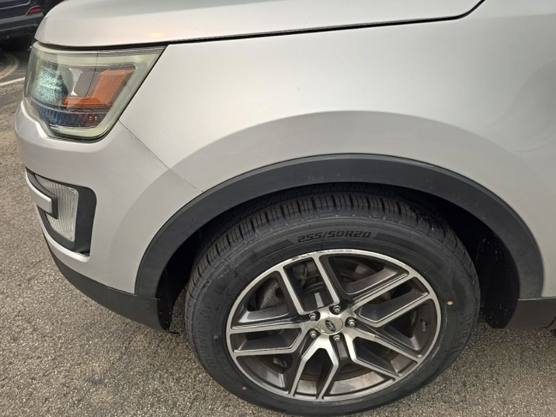 Used 2016 Ford Explorer SUV