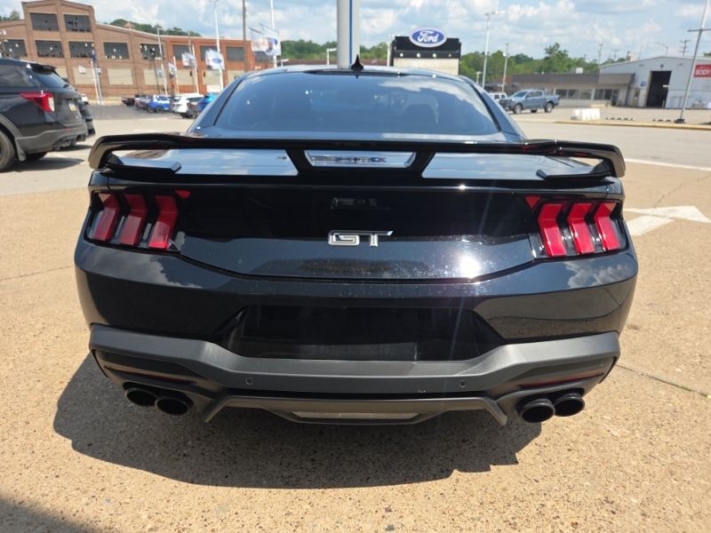 Used 2025 Ford Mustang Coupe