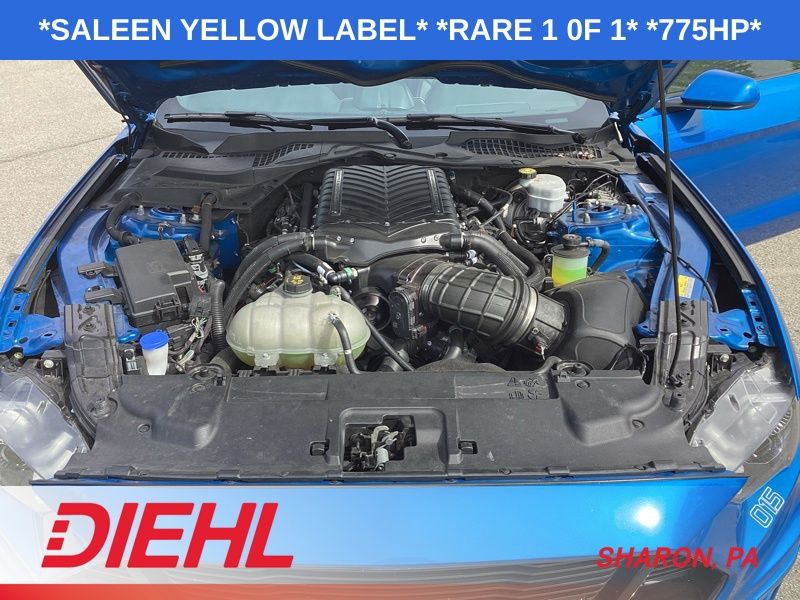 Used 2021 Ford Mustang Coupe