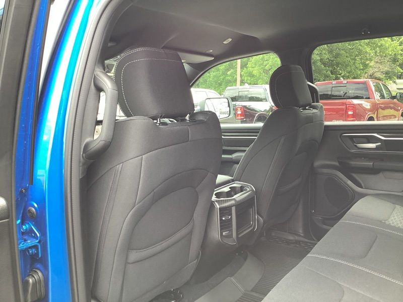 New 2026 Ram 1500 Truck