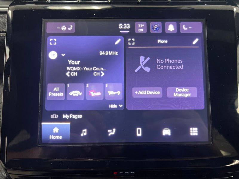 Used 2025 Jeep Grand Cherokee SUV