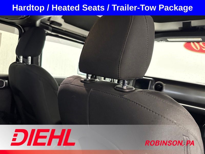 Used 2020 Jeep Gladiator Truck