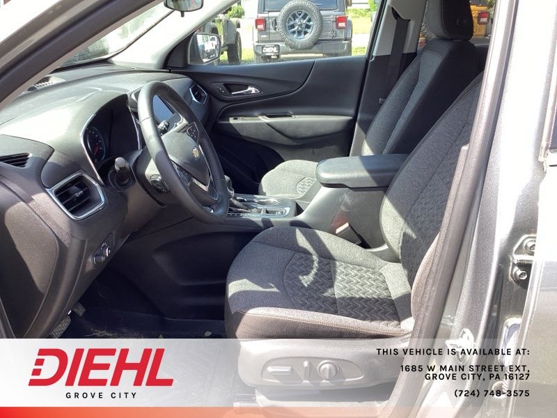 Used 2024 Chevrolet Equinox SUV