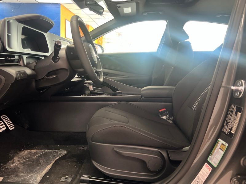 New 2026 Hyundai Elantra Sedan