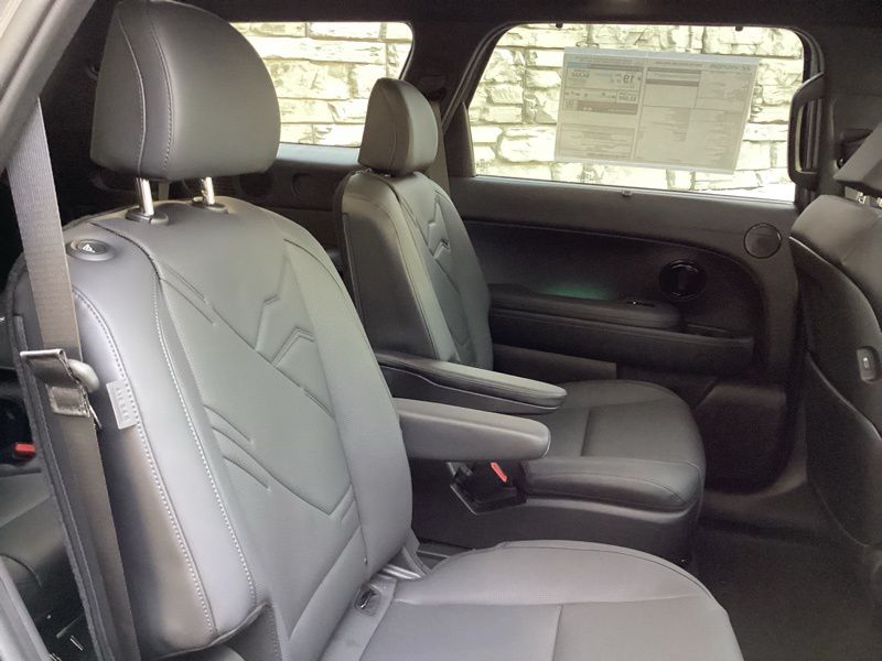 New 2026 Hyundai Palisade SUV