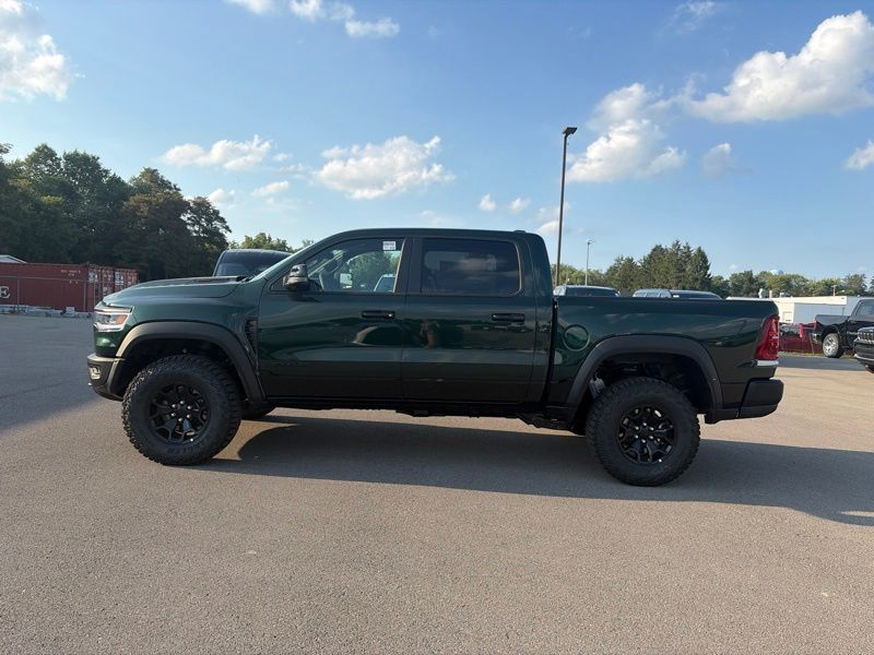 New 2026 Ram 1500 Truck