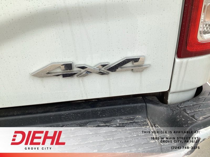 Used 2024 Ram 2500 Truck