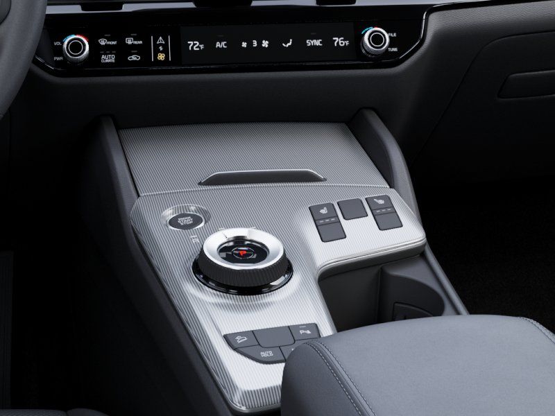 New 2027 Kia Sportage Hybrid SUV