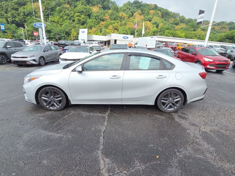 Used 2020 Kia Forte Sedan