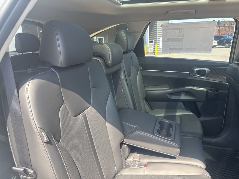New 2026 Kia Sorento SUV