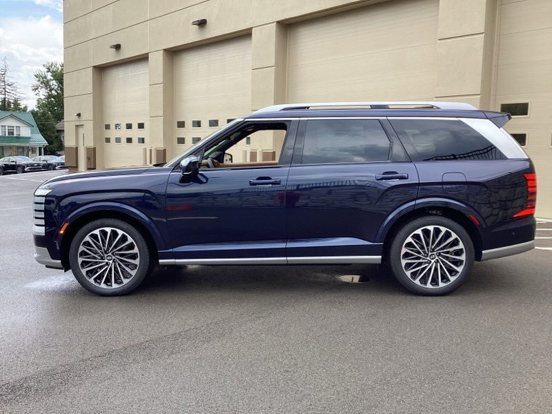 New 2027 Hyundai Palisade SUV