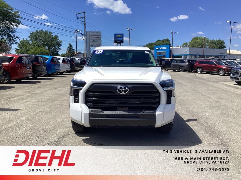 Used 2024 Toyota Tundra Truck