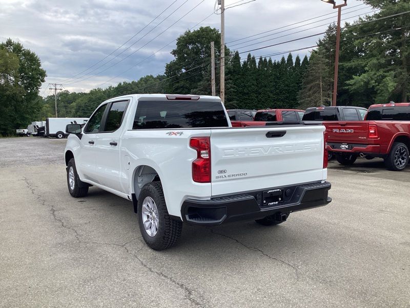 New 2026 Chevrolet Silverado 1500 Truck
