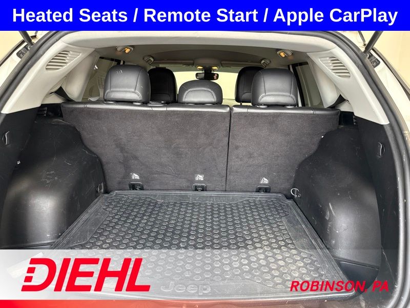 Used 2018 Jeep Compass SUV